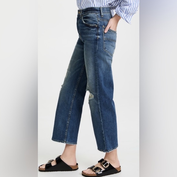 Nili Lotan Violette Jeans, size 27 - Picture 4 of 16